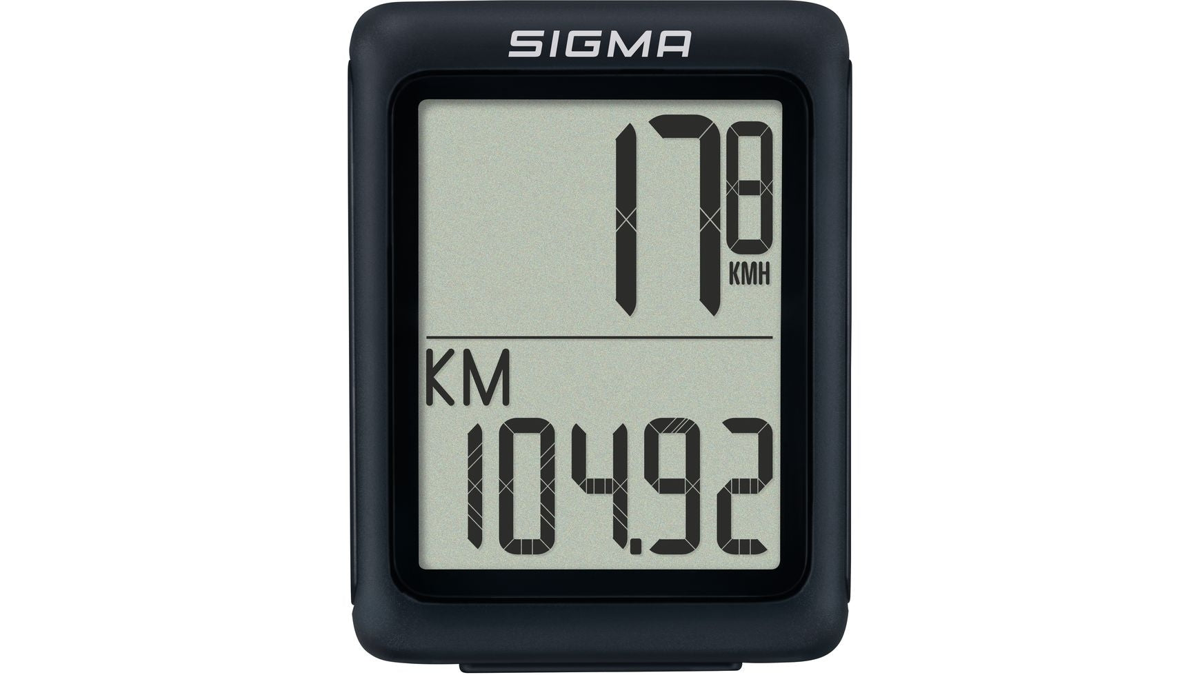 Sigma BC 5.0 WR Computer