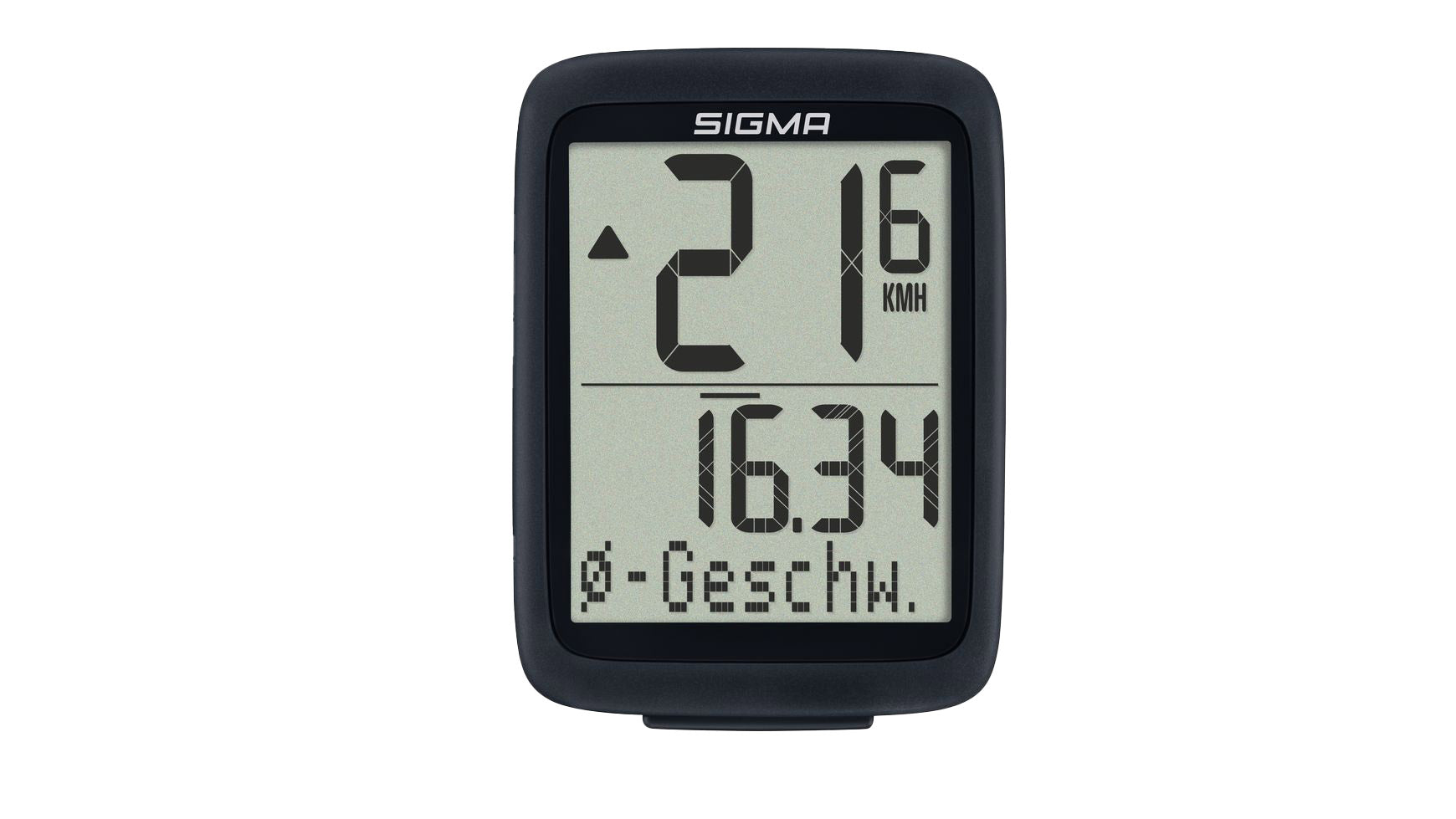 Sigma BC 8.0 WL ATS Computer