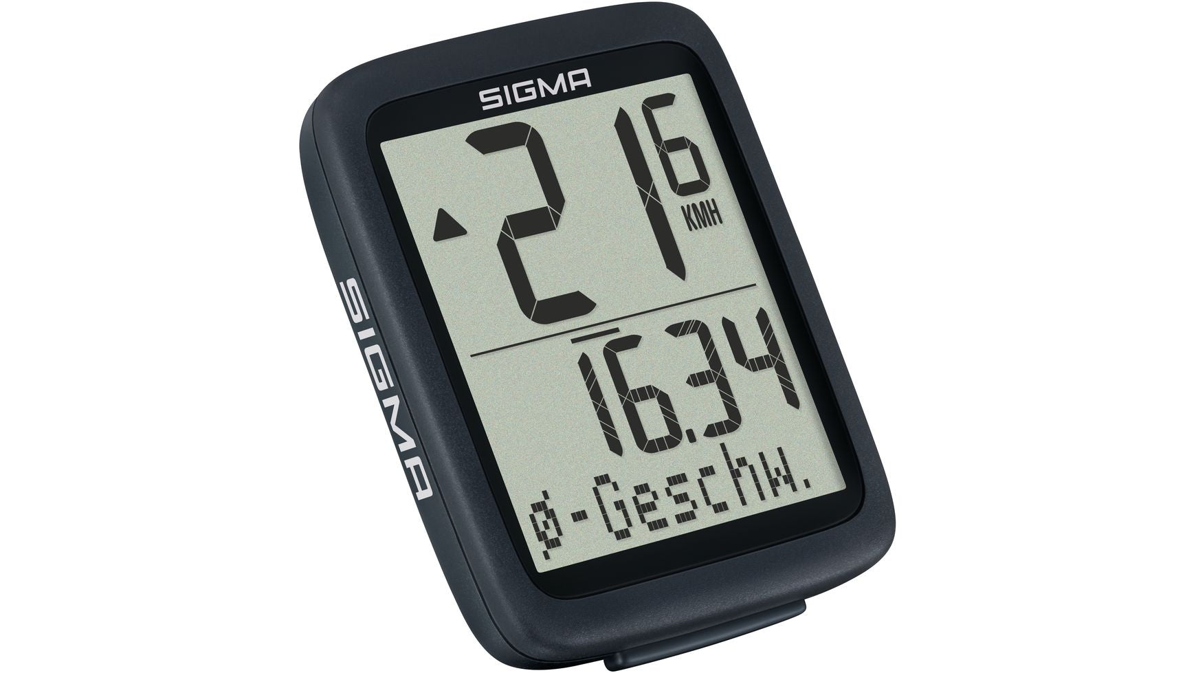 Sigma BC 8.0 WR Computer image 1