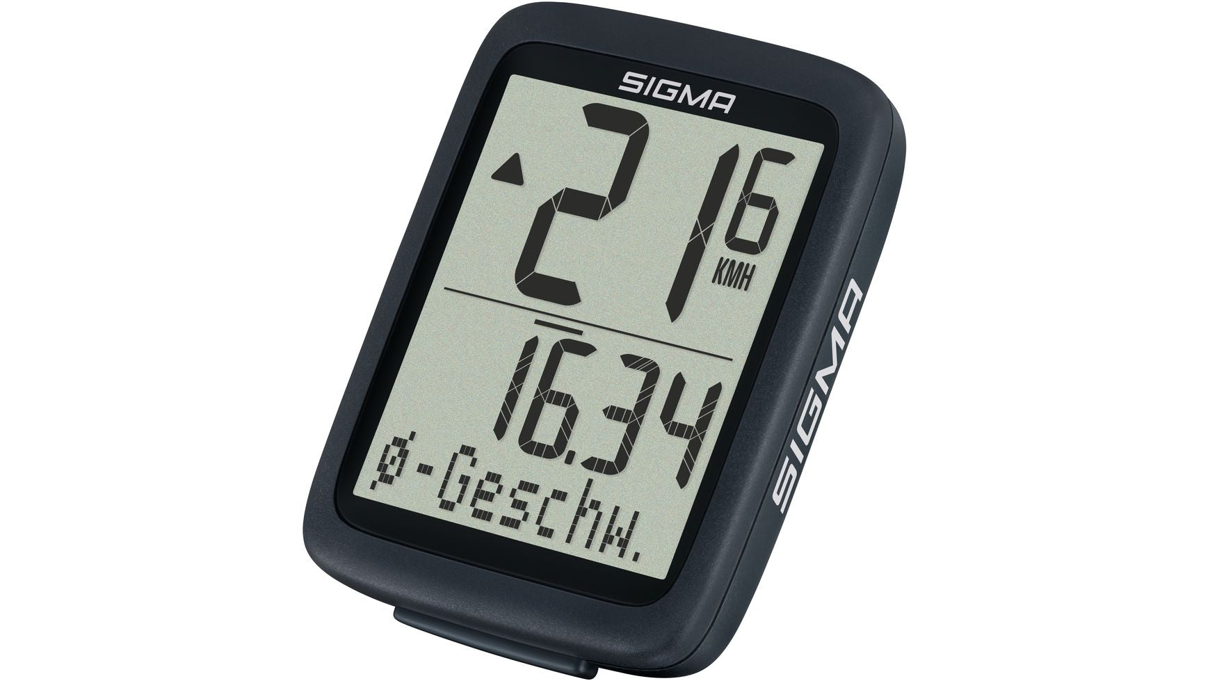 Sigma BC 8.0 WR Computer image 2