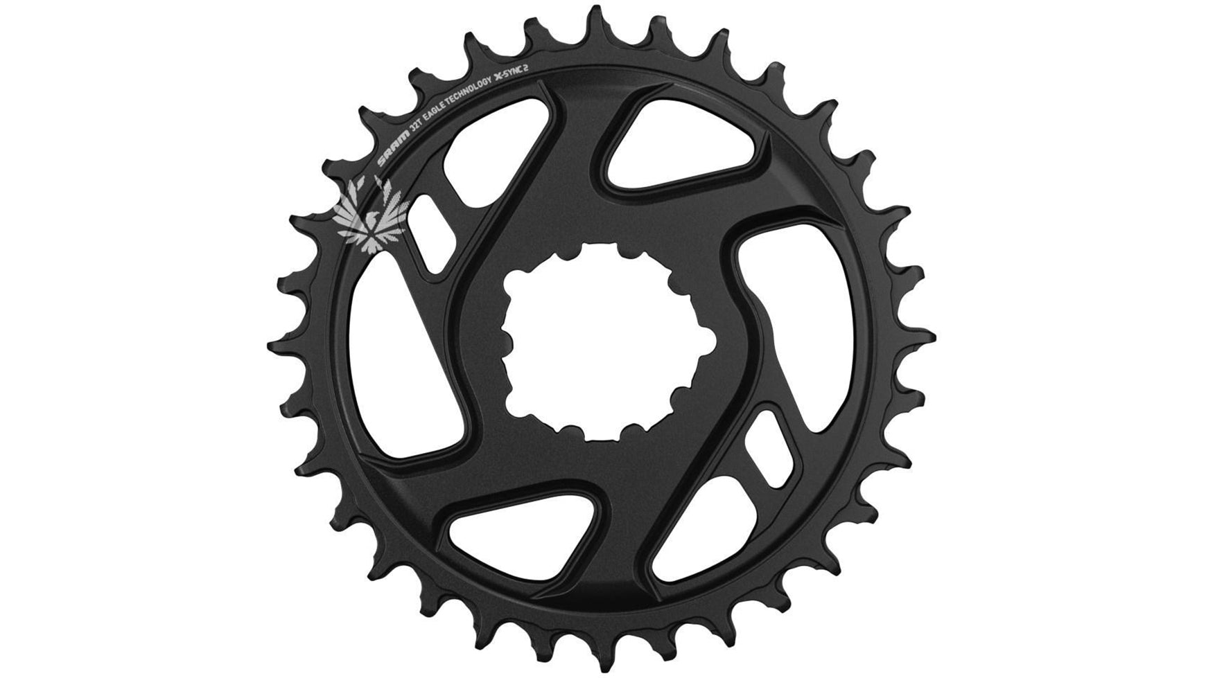 Sram X-SYNC Eagle CF 32 Zähne Alu image 0