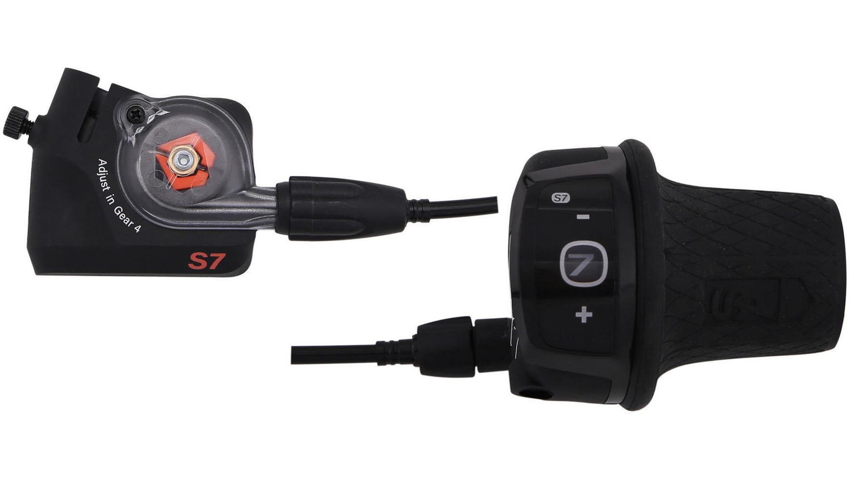 Sturmey Archer S7 Drehgriffschalter image 0