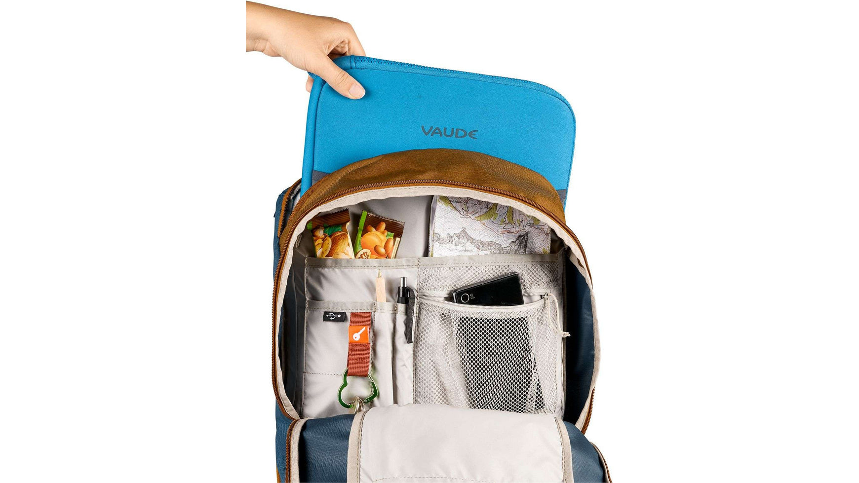 Vaude Cycle 20 II image 5