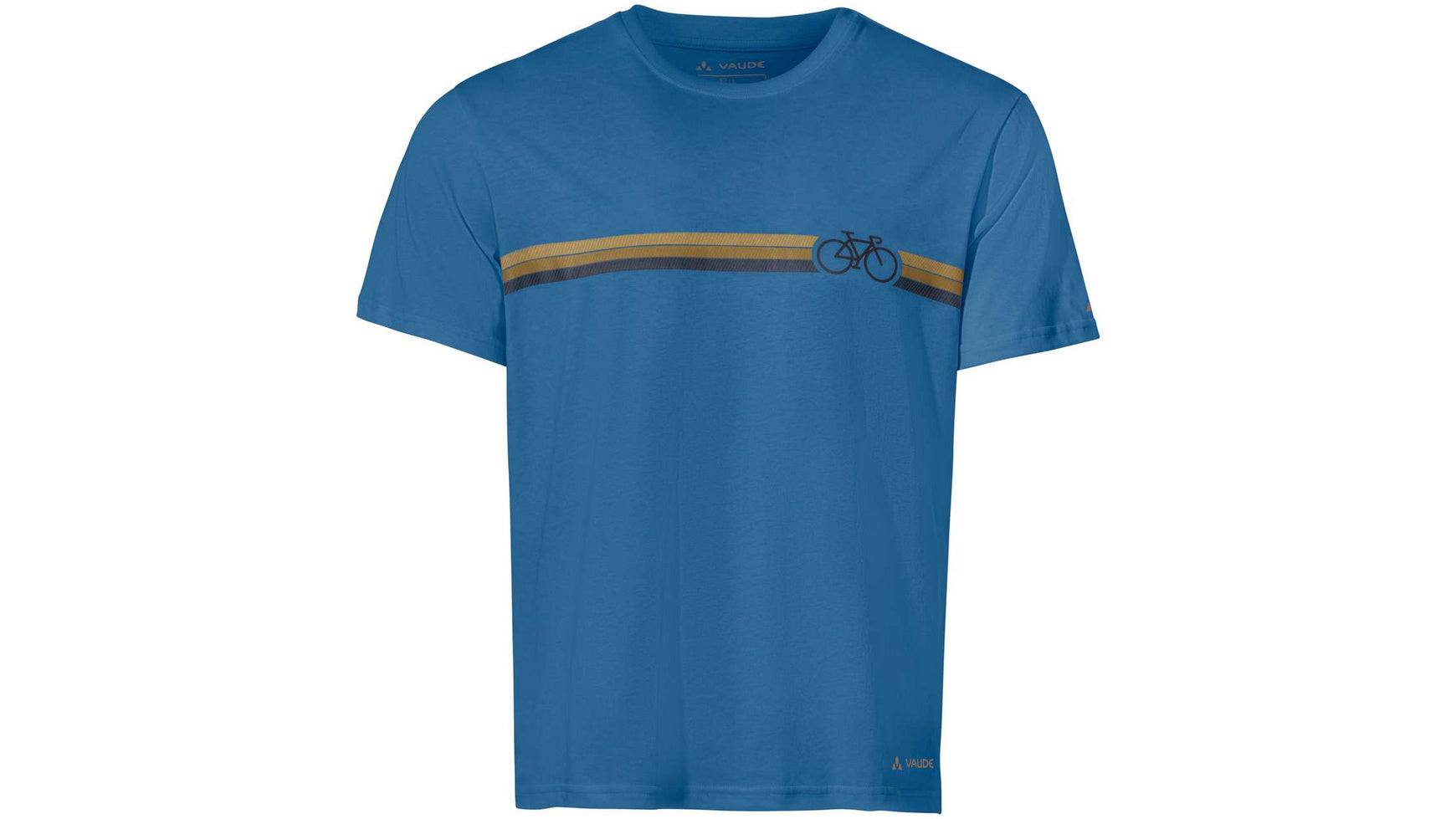Vaude Men's Cyclist T-Shirt V image 2