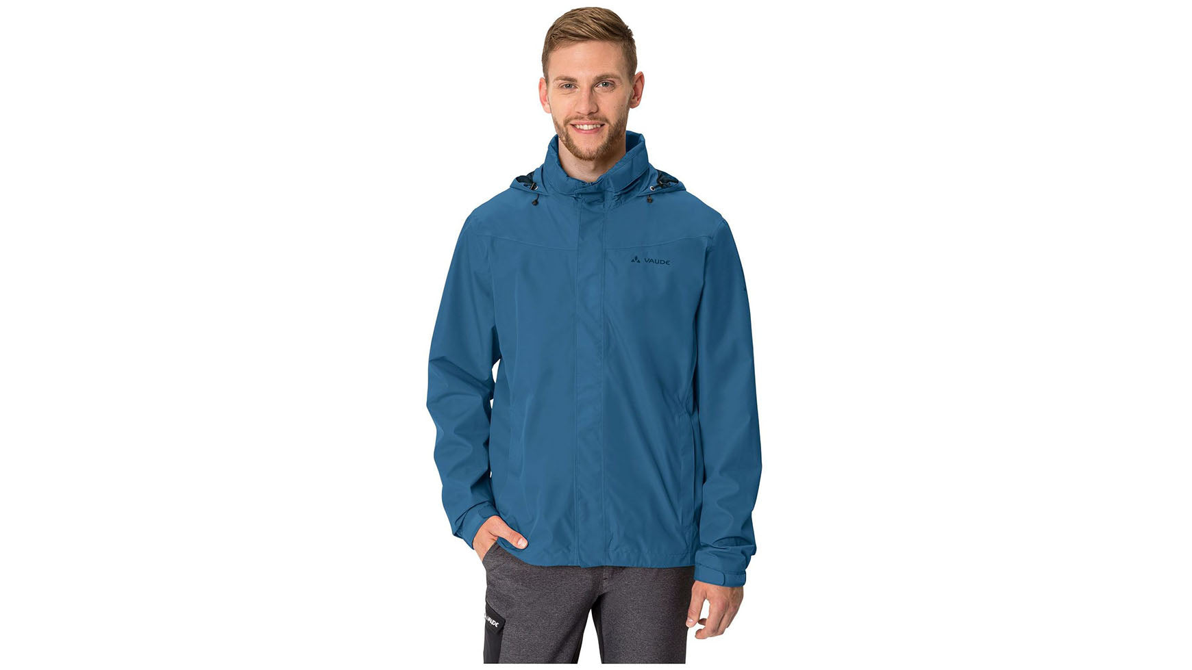 Vaude Men's Escape Bike Light Jacke image 27