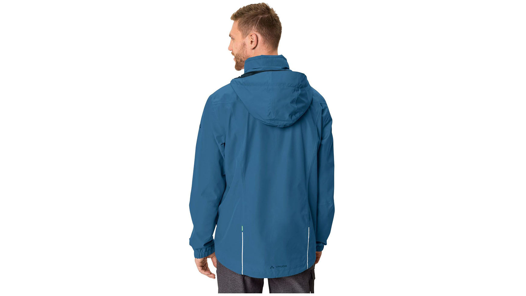 Vaude Men's Escape Bike Light Jacke image 28