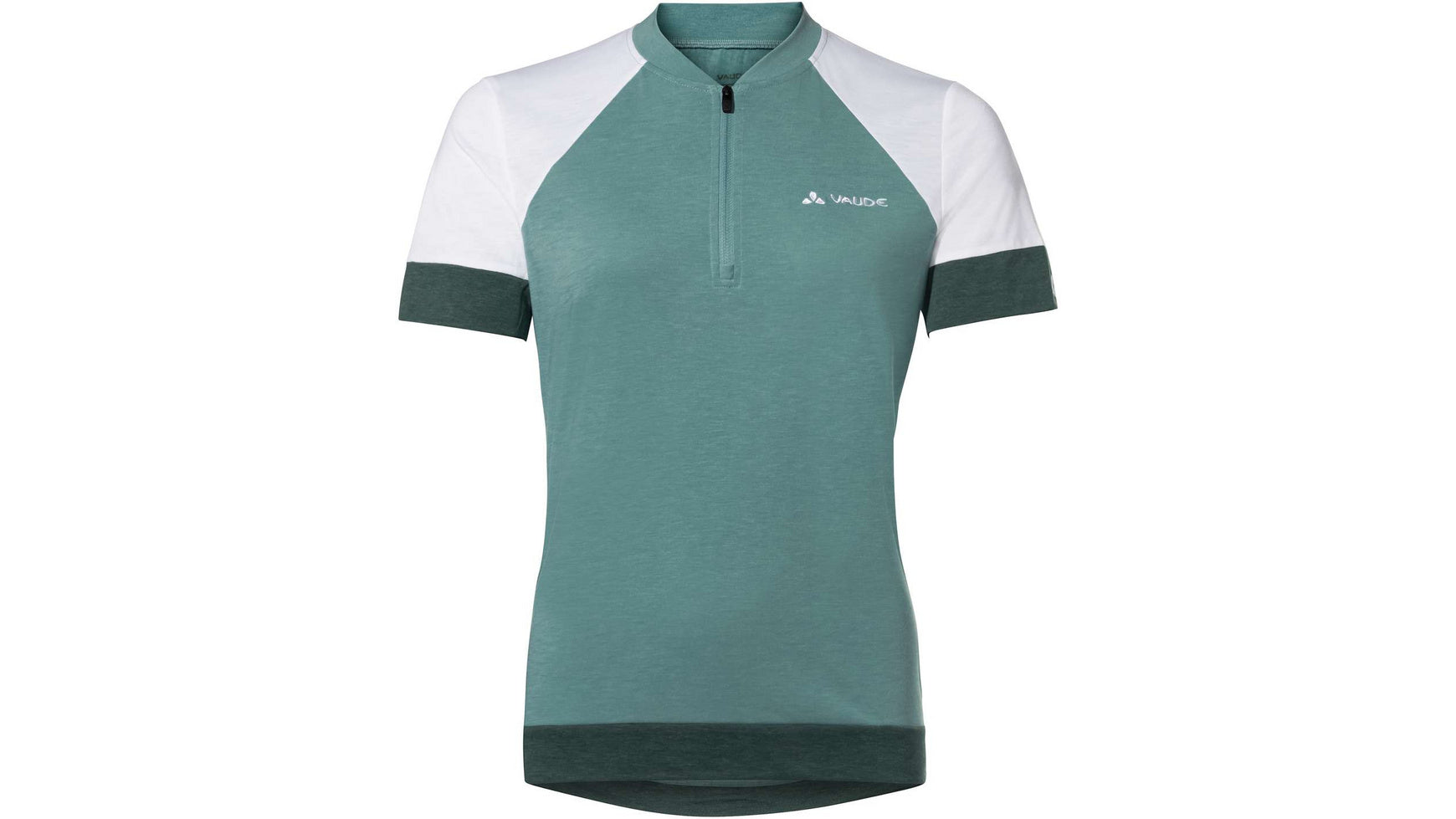 Vaude Women's Altissimo Q-Zip Shirt image 2