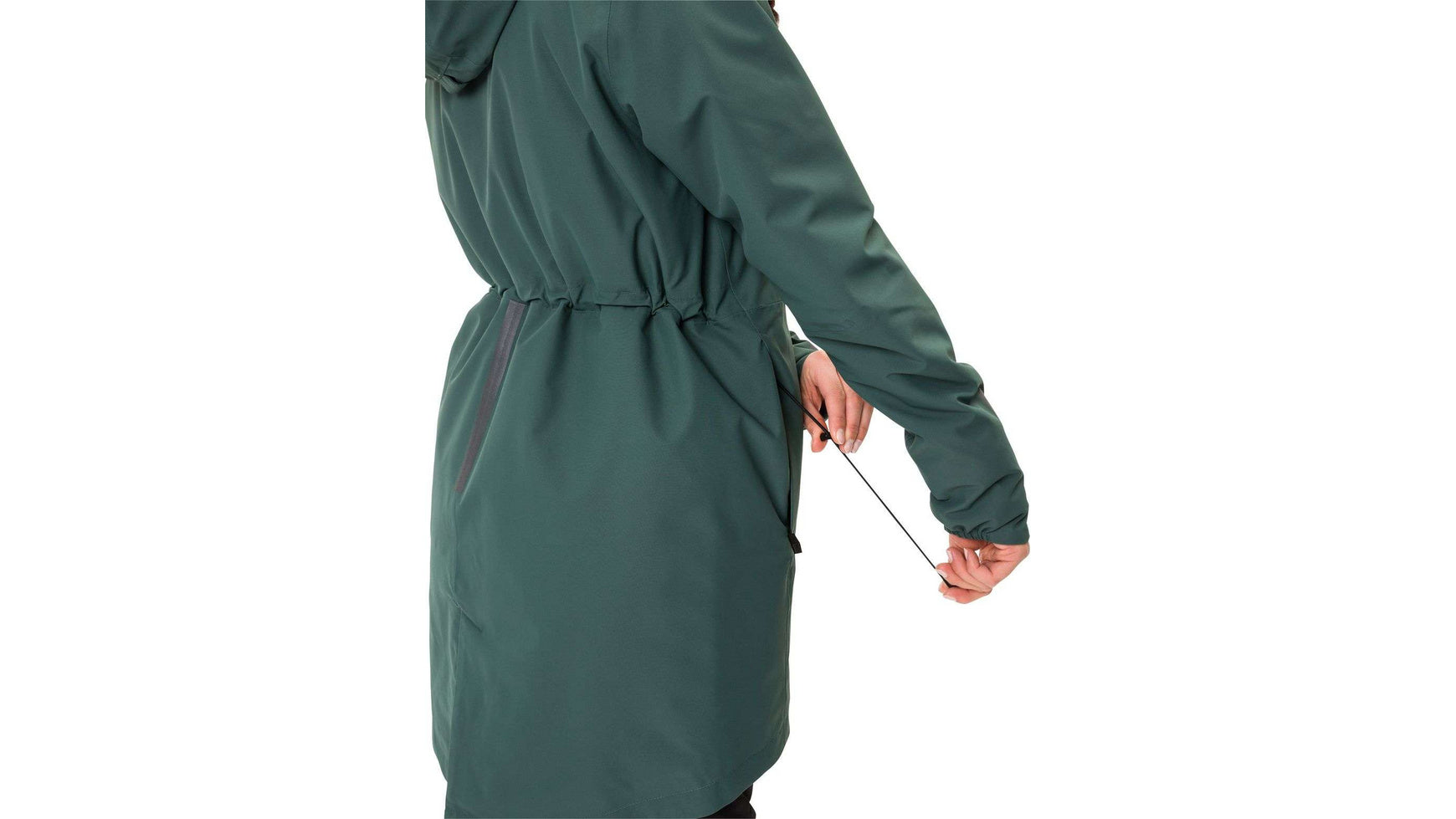 Vaude Women's Cyclist Padded Parka image 2