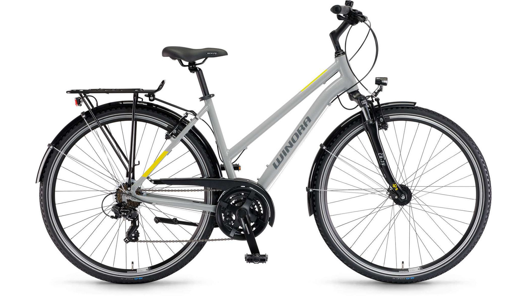 Winora Domingo 21 Trapez image 1