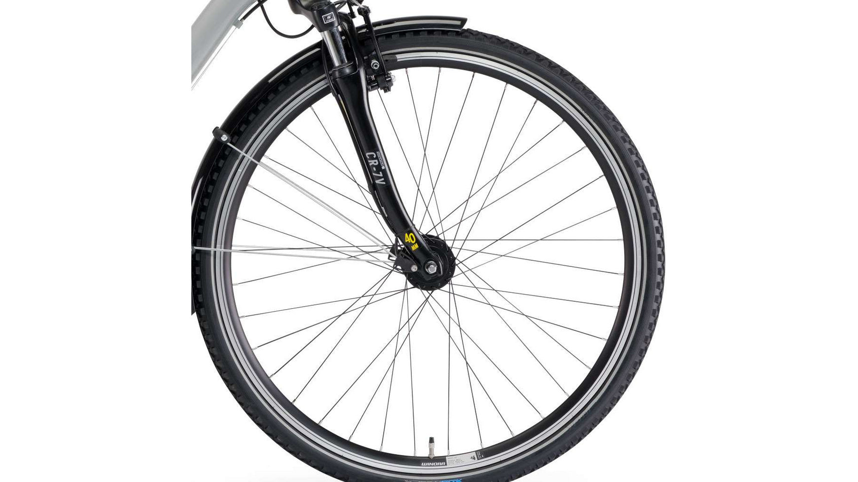 Winora Domingo 21 Trapez image 3