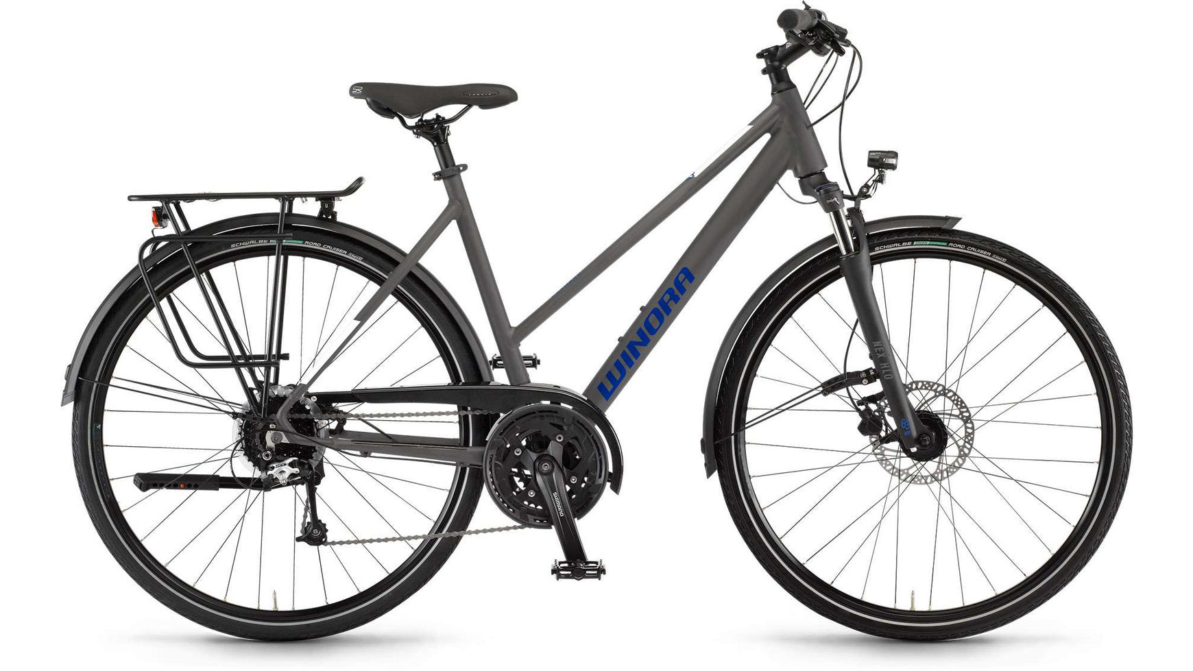 Winora Domingo 27 Trapez image 0