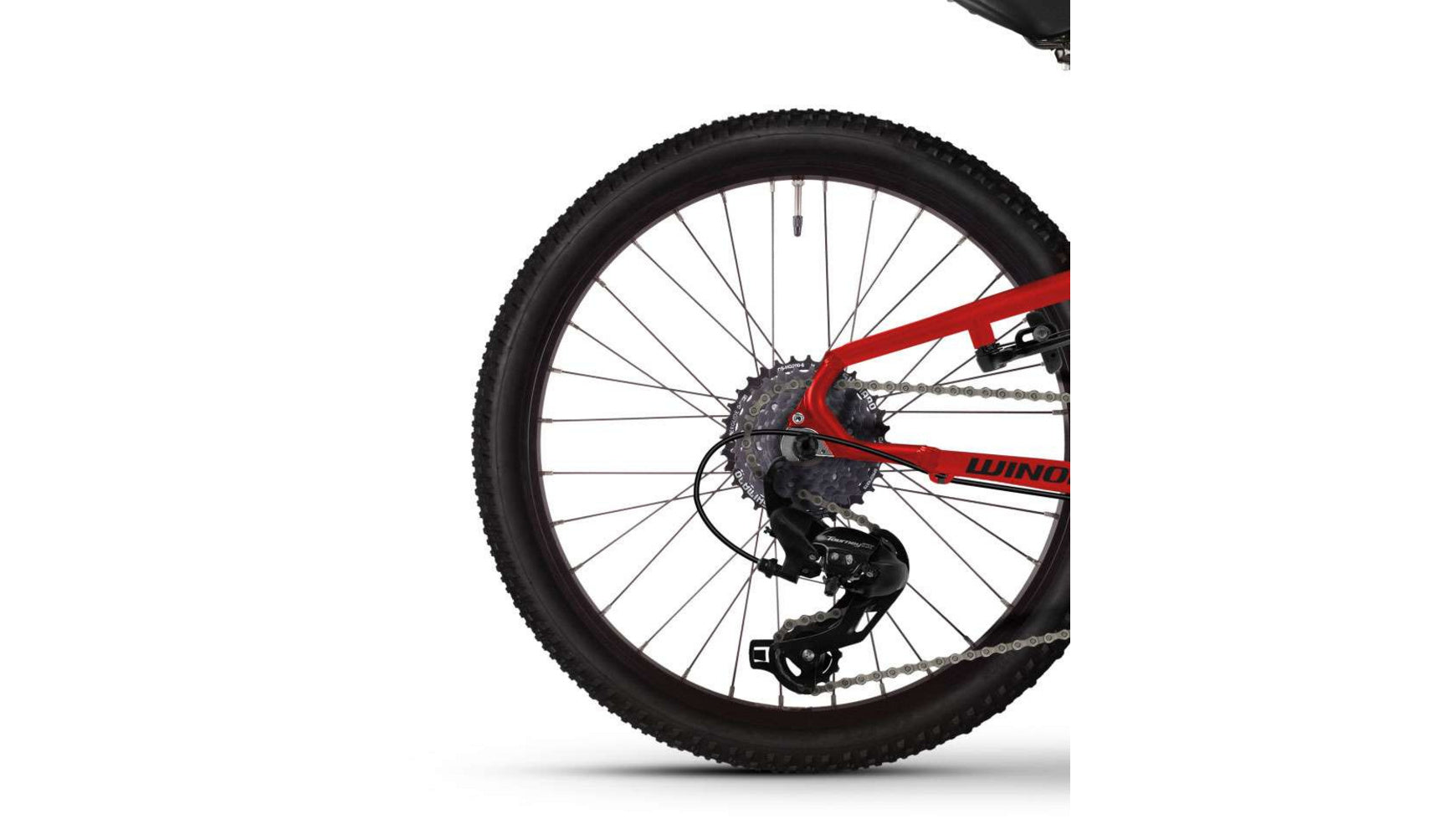 Winora Rage 20 image 1