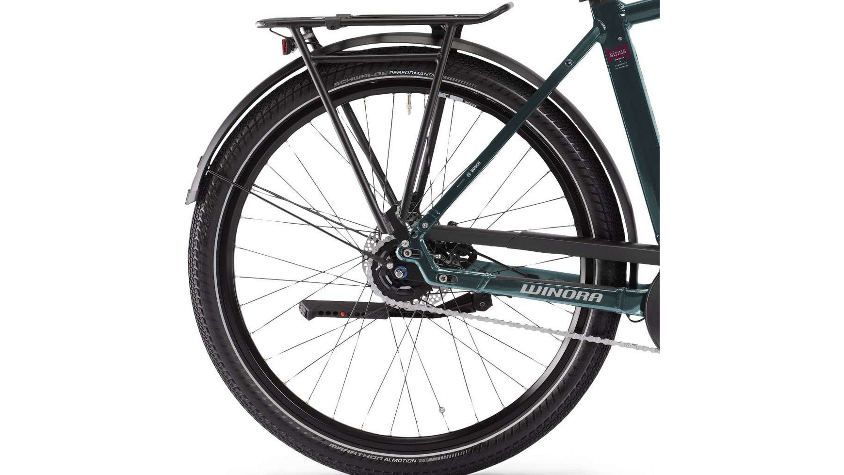 Winora Sinus N8f image 1