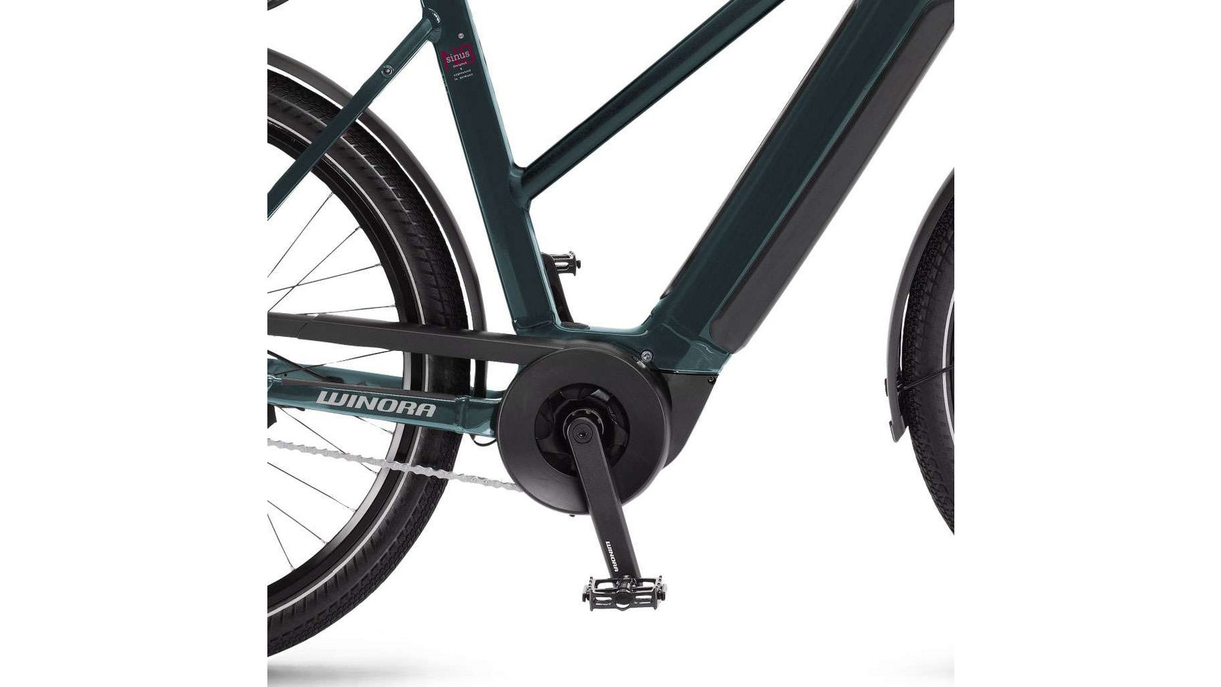 Winora Sinus N8f Trapez image 3