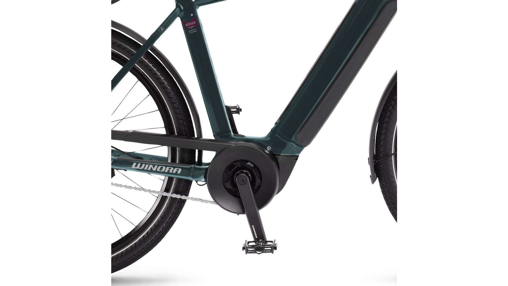Winora Sinus N8f image 3