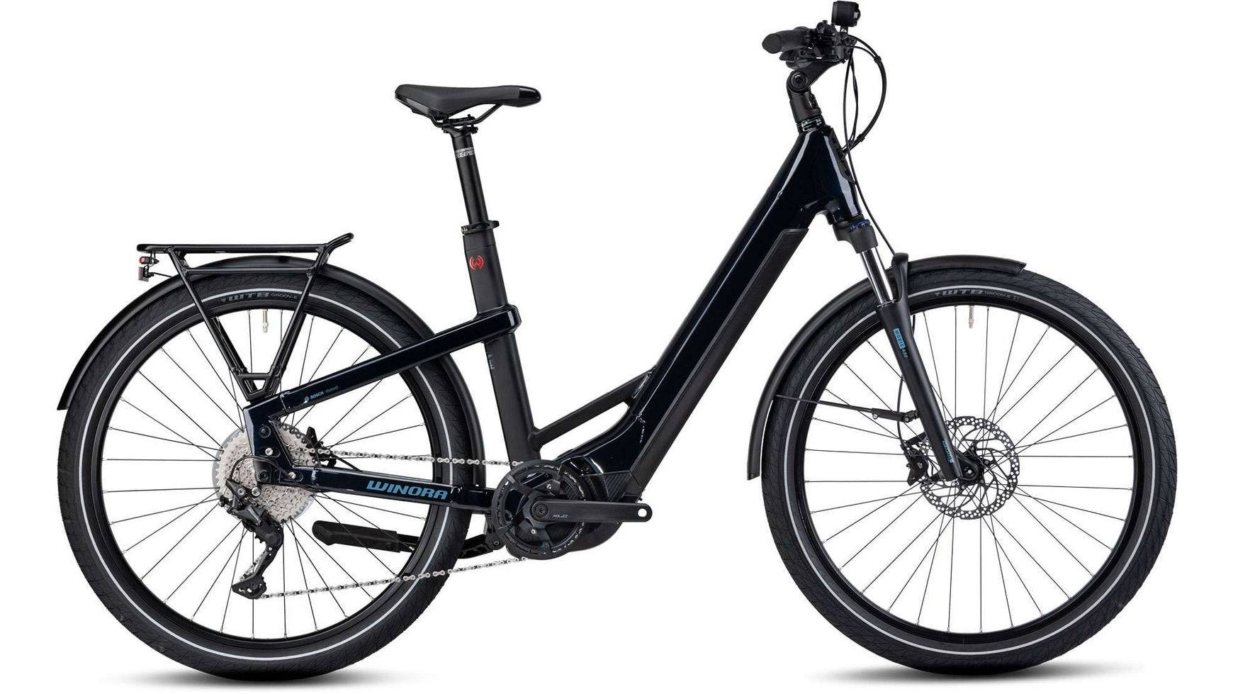 winora e bike damen yamaha motor Winora Yakun 10 Wave