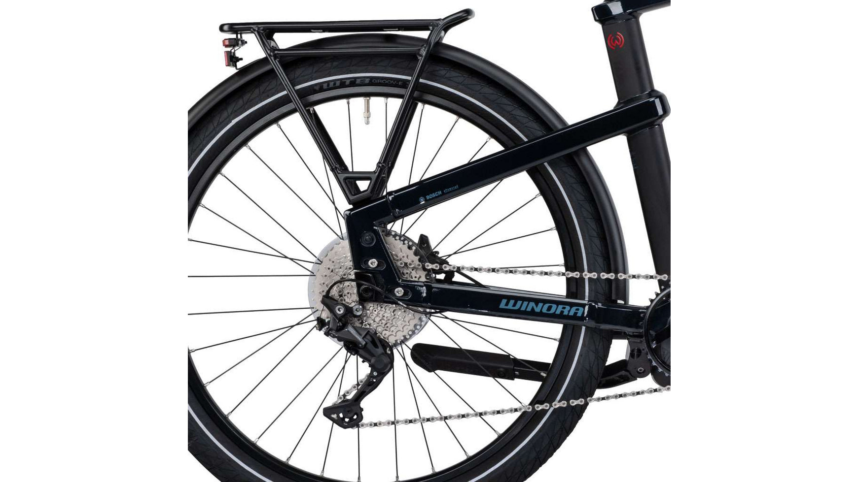 Winora Yakun 10 image 1