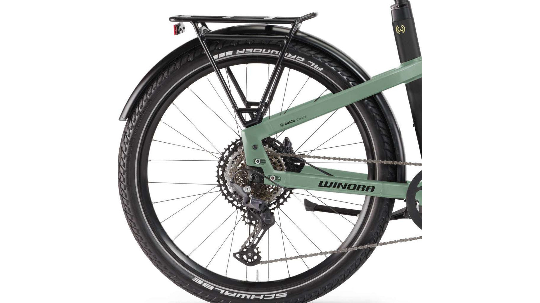 Winora Yakun 12 Wave image 1