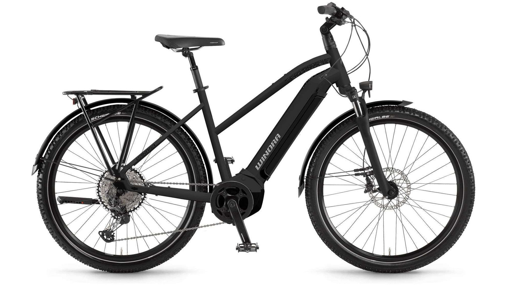 winora yucatan damen e bike Winora Yucatan 12 Pro Trapez