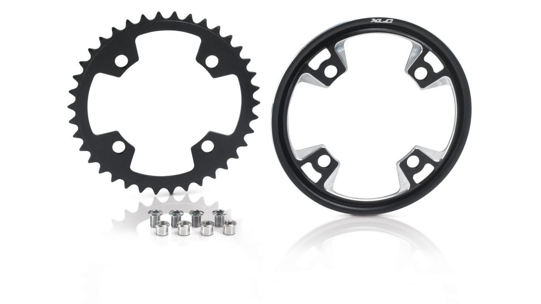 XLC CR-E02 48 Zähne Kettenblatt image 0