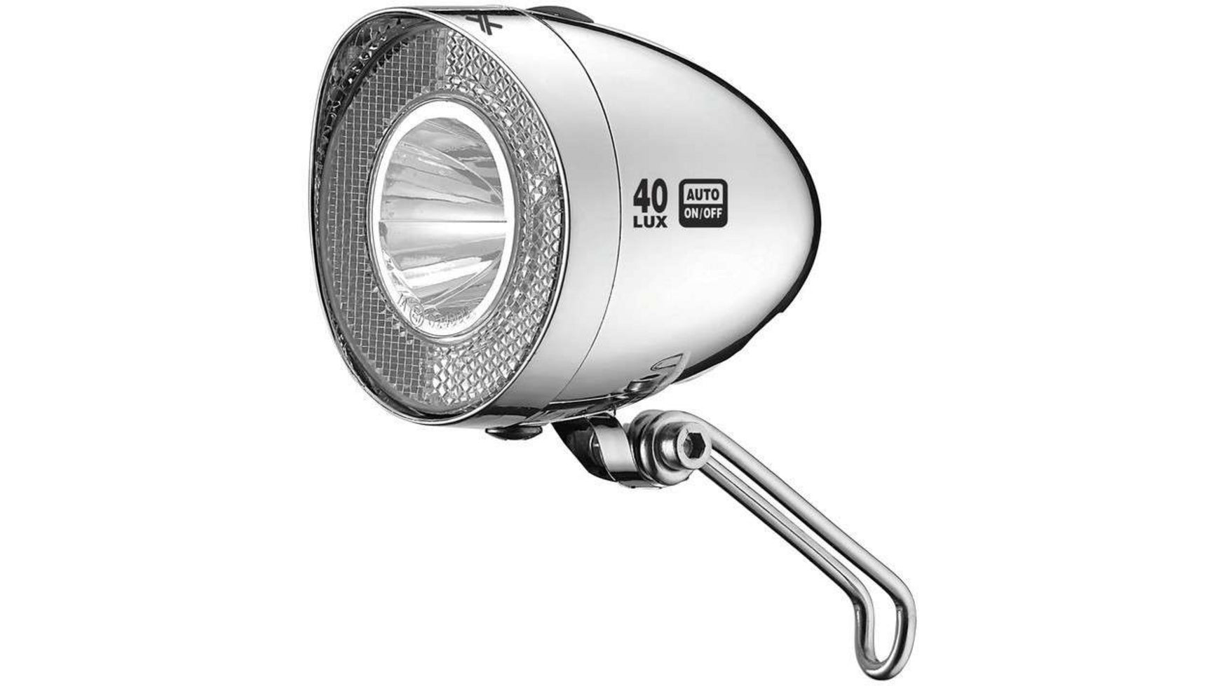 led fahrradbeleuchtung retro XLC Scheinwerfer LED Retro