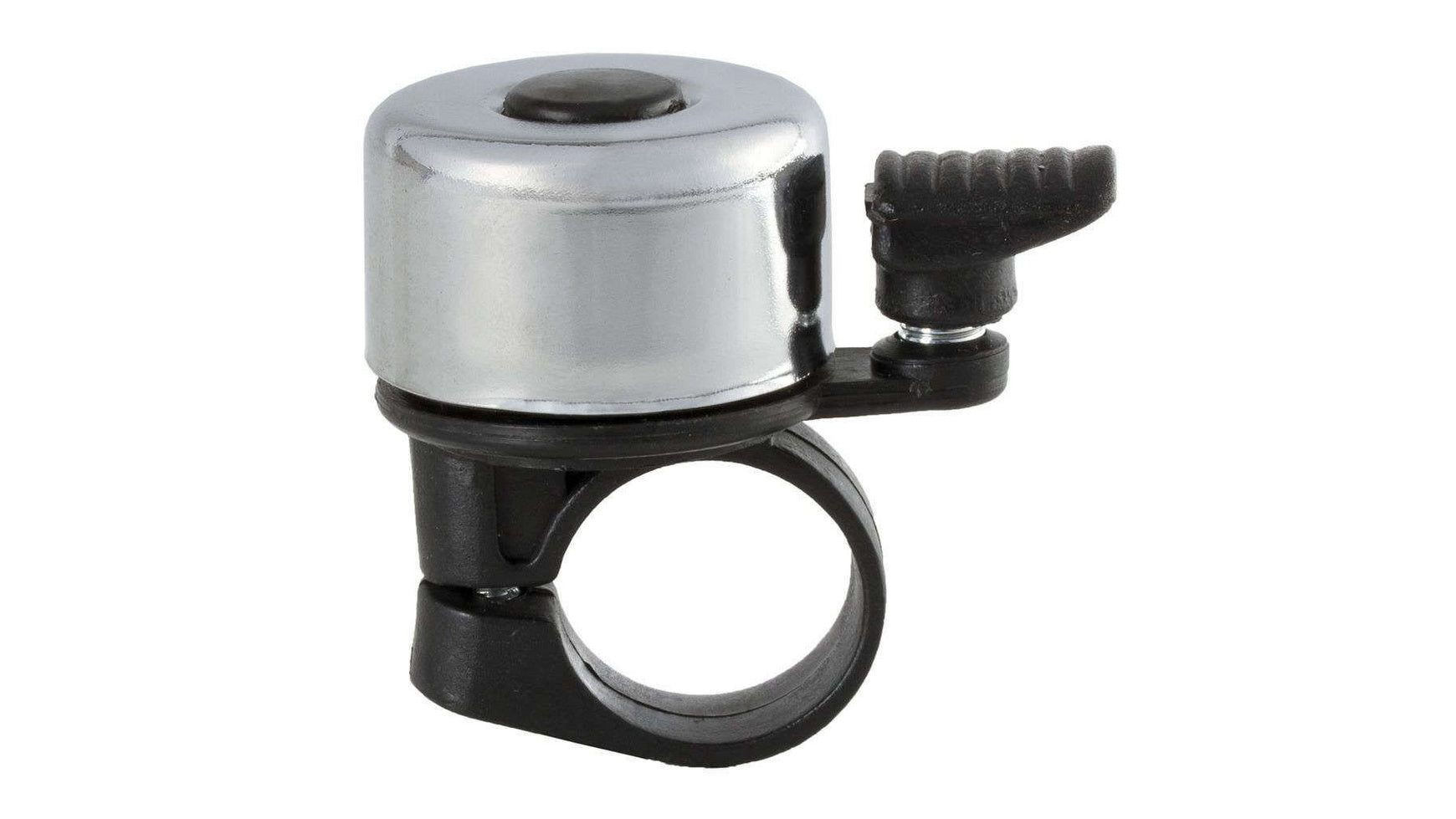 CFP Miniglocke Stahl verchromt image 0