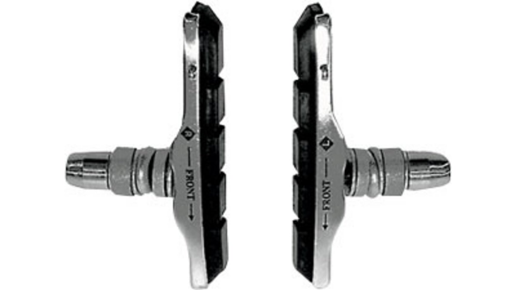 Cartridge Bremsschuhe V-Brake image 0