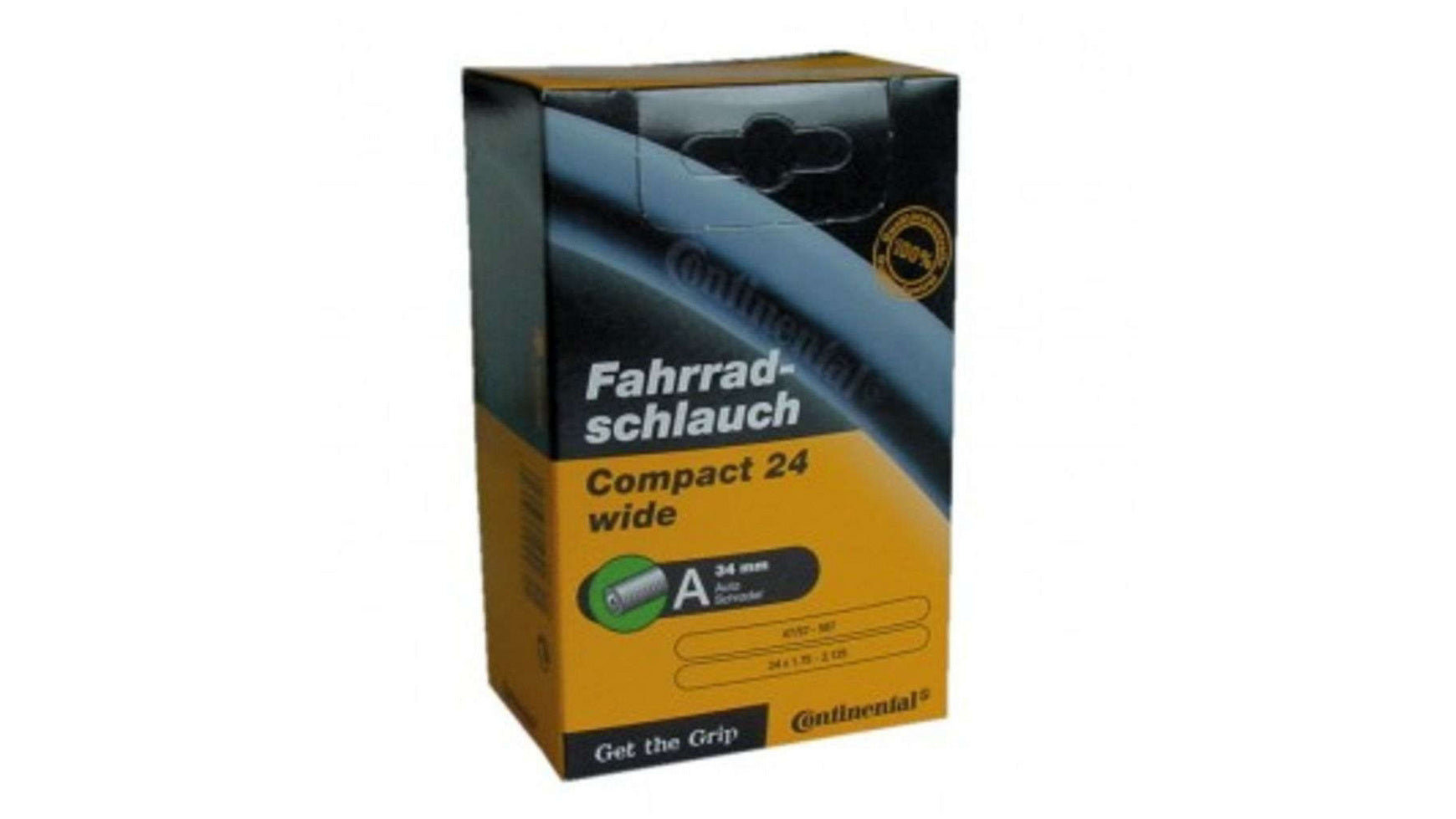 Conti Schlauch Compact 24 Wide AV image 0