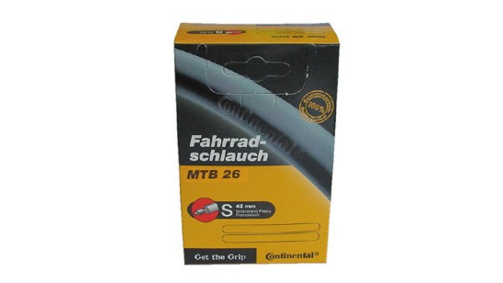 Conti Schlauch MTB 26 Zoll SV image 0