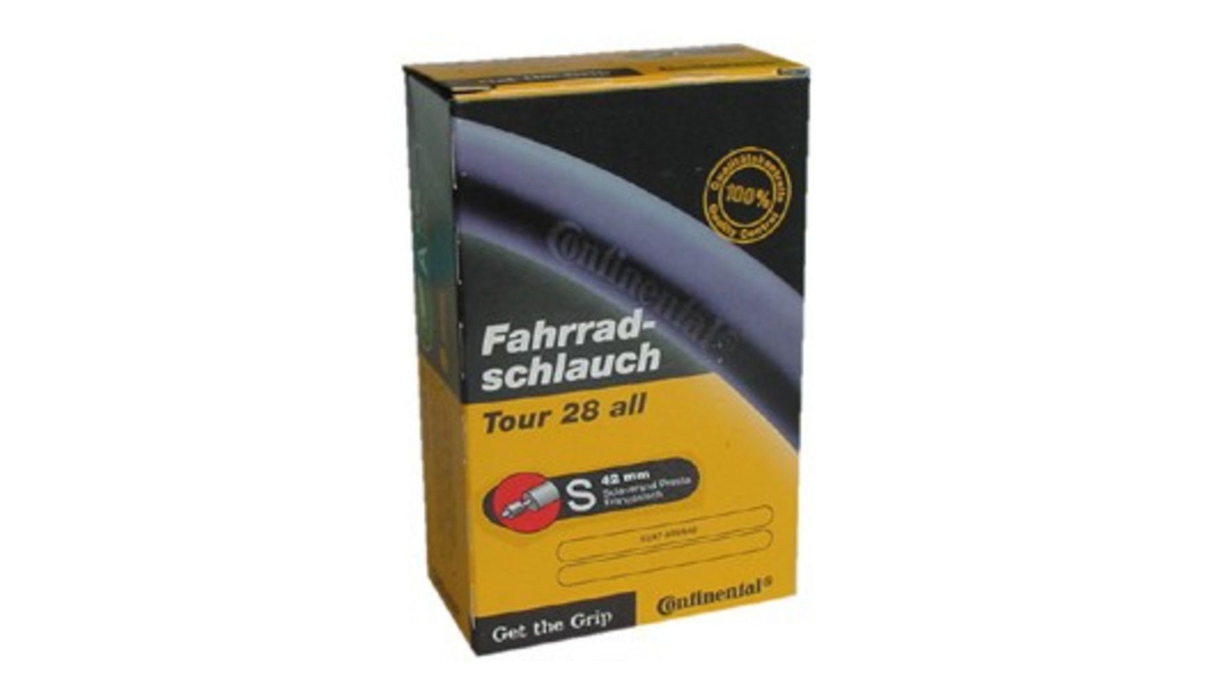 Conti Schlauch Tour 28 all S42 image 0