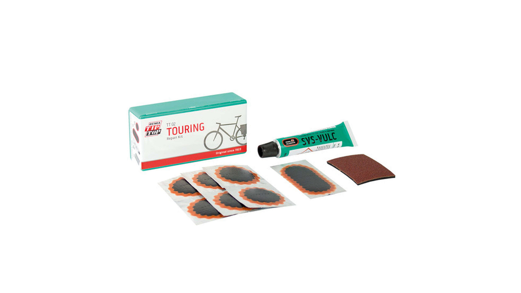 Rema Tip Top TT02 Flickzeug image 0