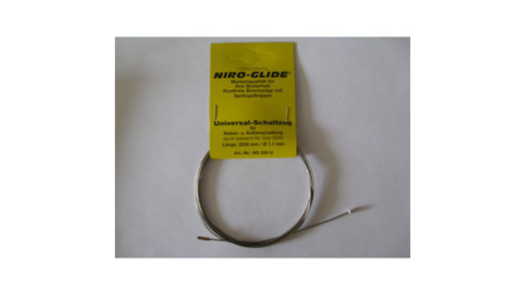 Schaltzug Universal, Niroglide-Beschichtung, image 0