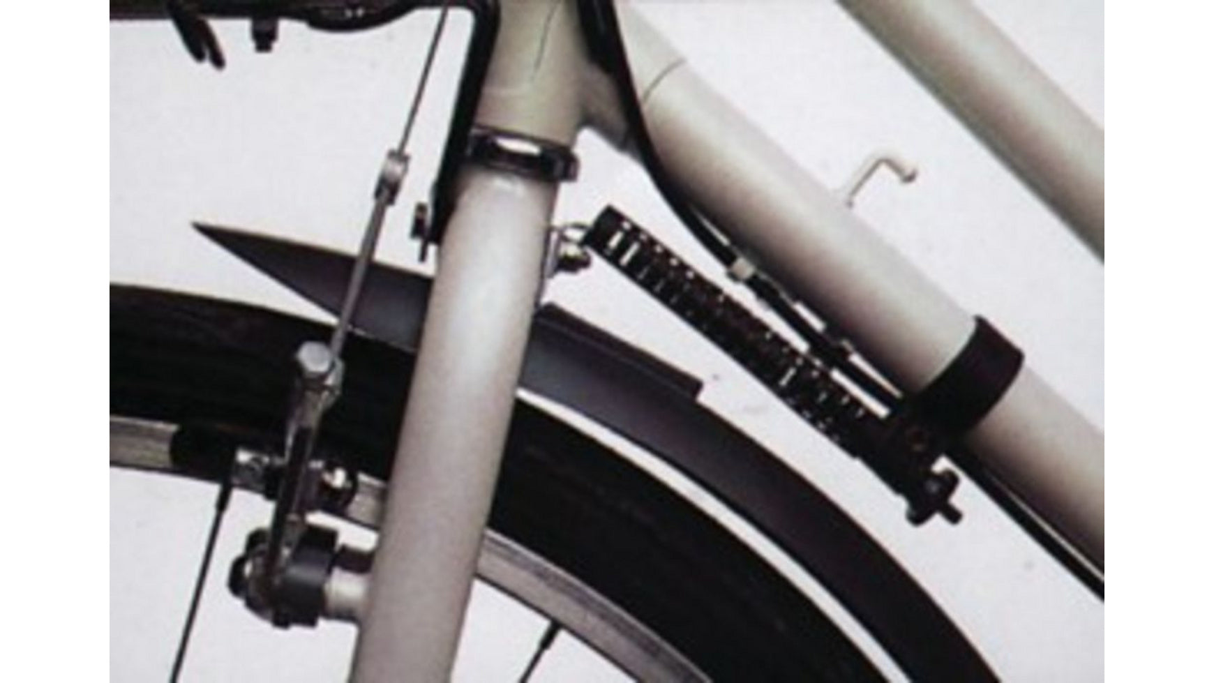 Lenkungsdämpfer 29-33 mm image 0