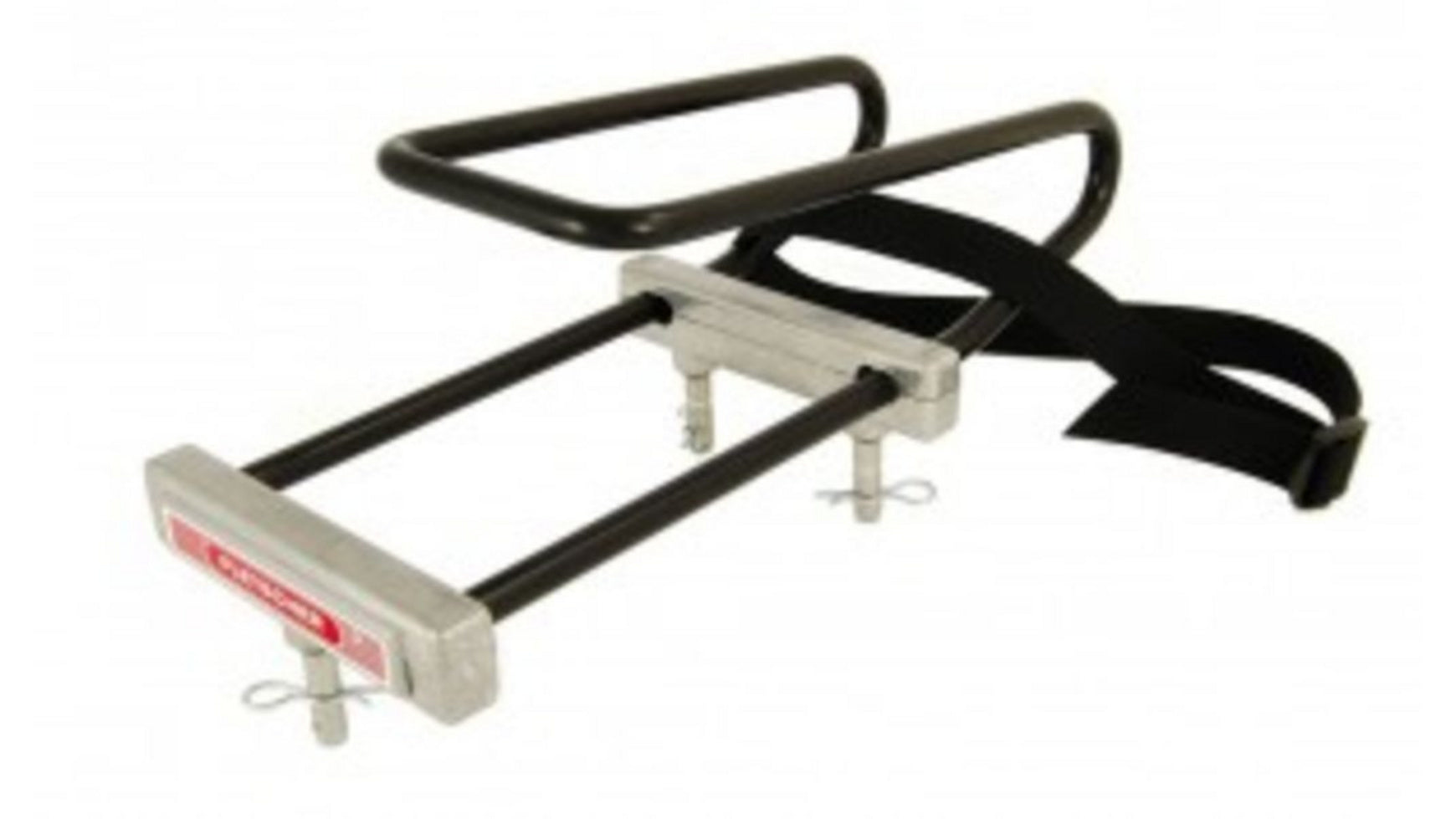 Pletscher 3-Punkt Kindersitzadapter image 0