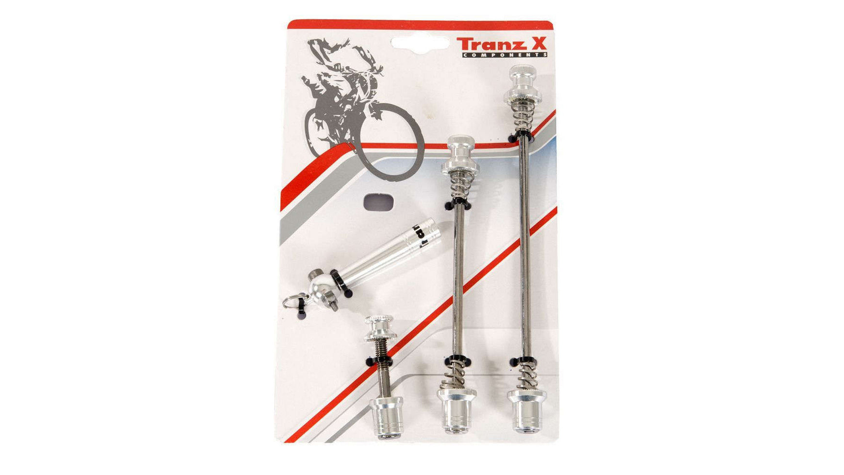 Sicherungsset Schnellspannaben image 0