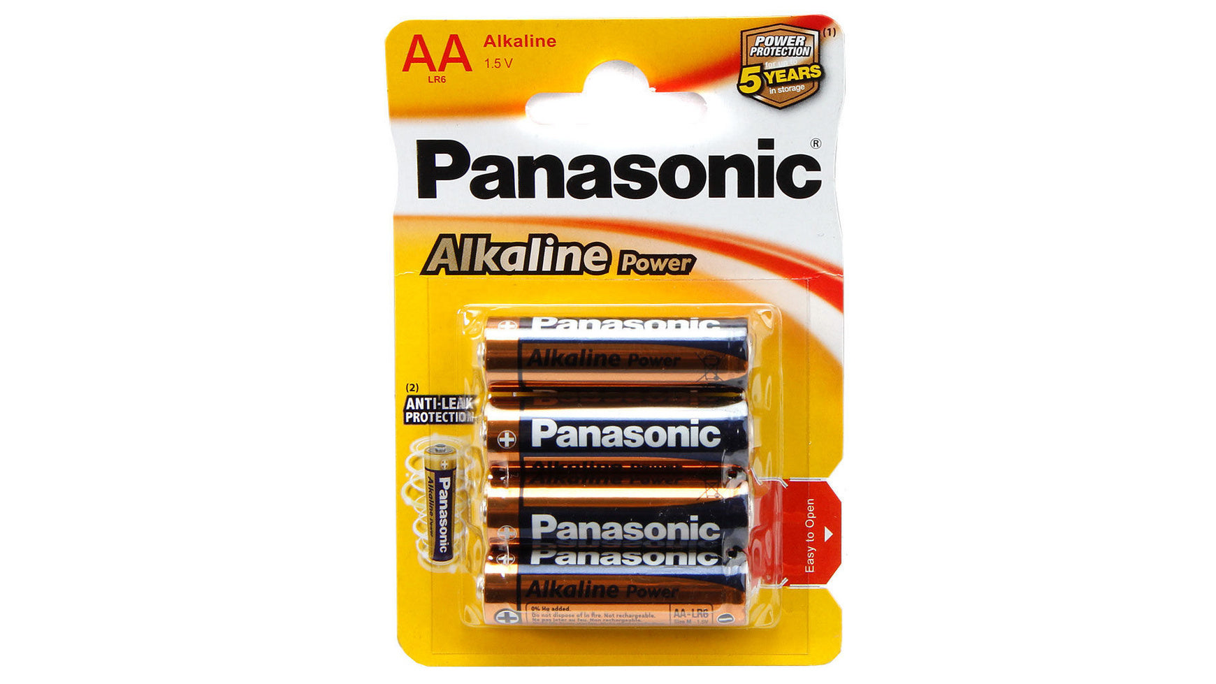 Panasonic Ultra Power Mignon R06U/R image 0