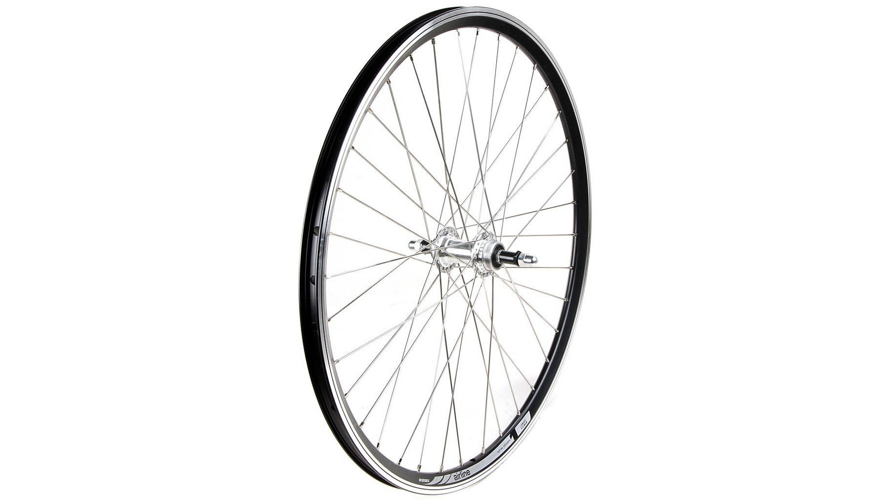 MTB Hinterrad 26" Xplora / Alu Nabe image 0