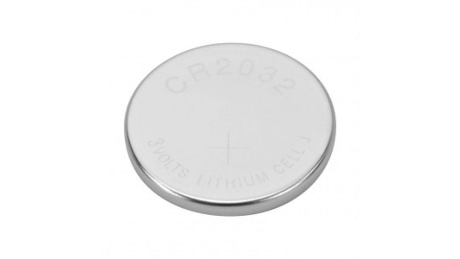 Knopfzelle Batterie CR 2032 3 Volt image 0
