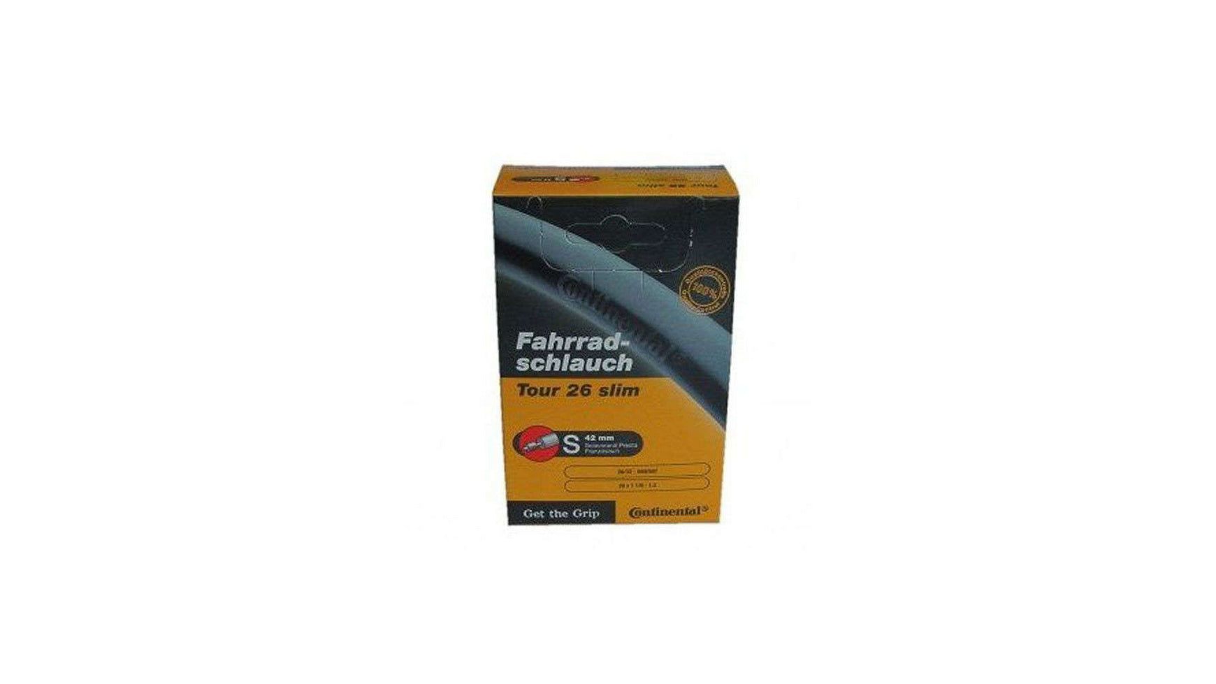 Conti Schlauch Tour 26 Slim SV image 0