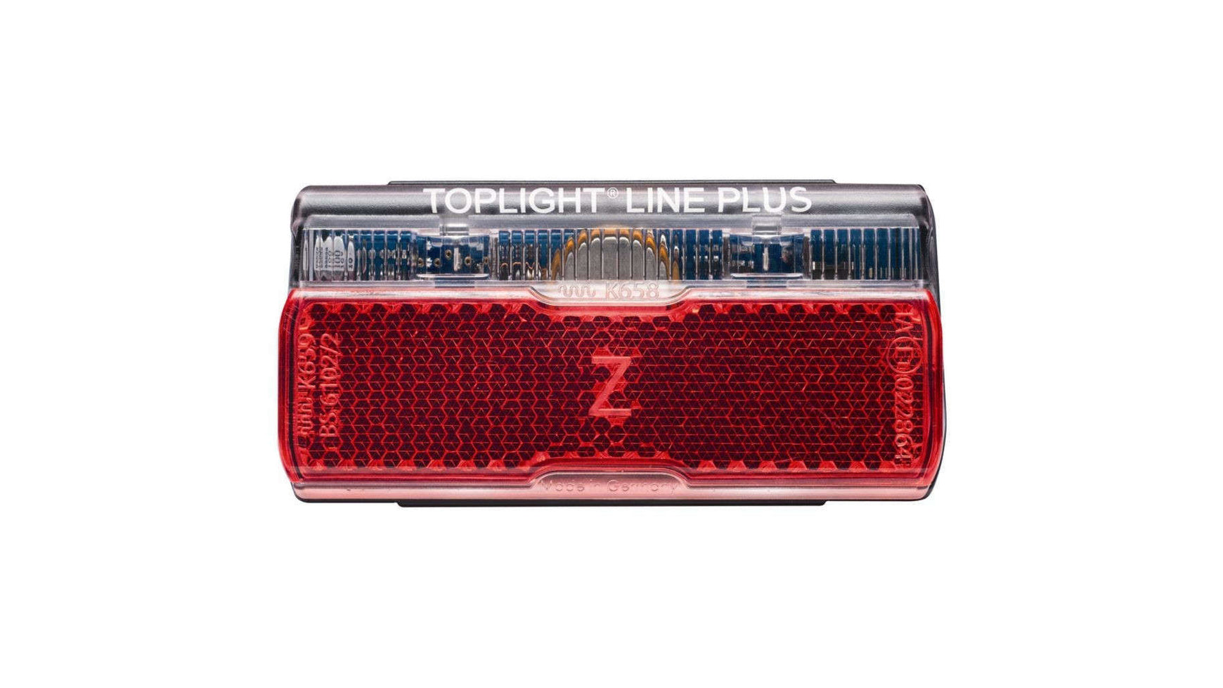 B&M Rücklicht Toplight Line D Plus image 0