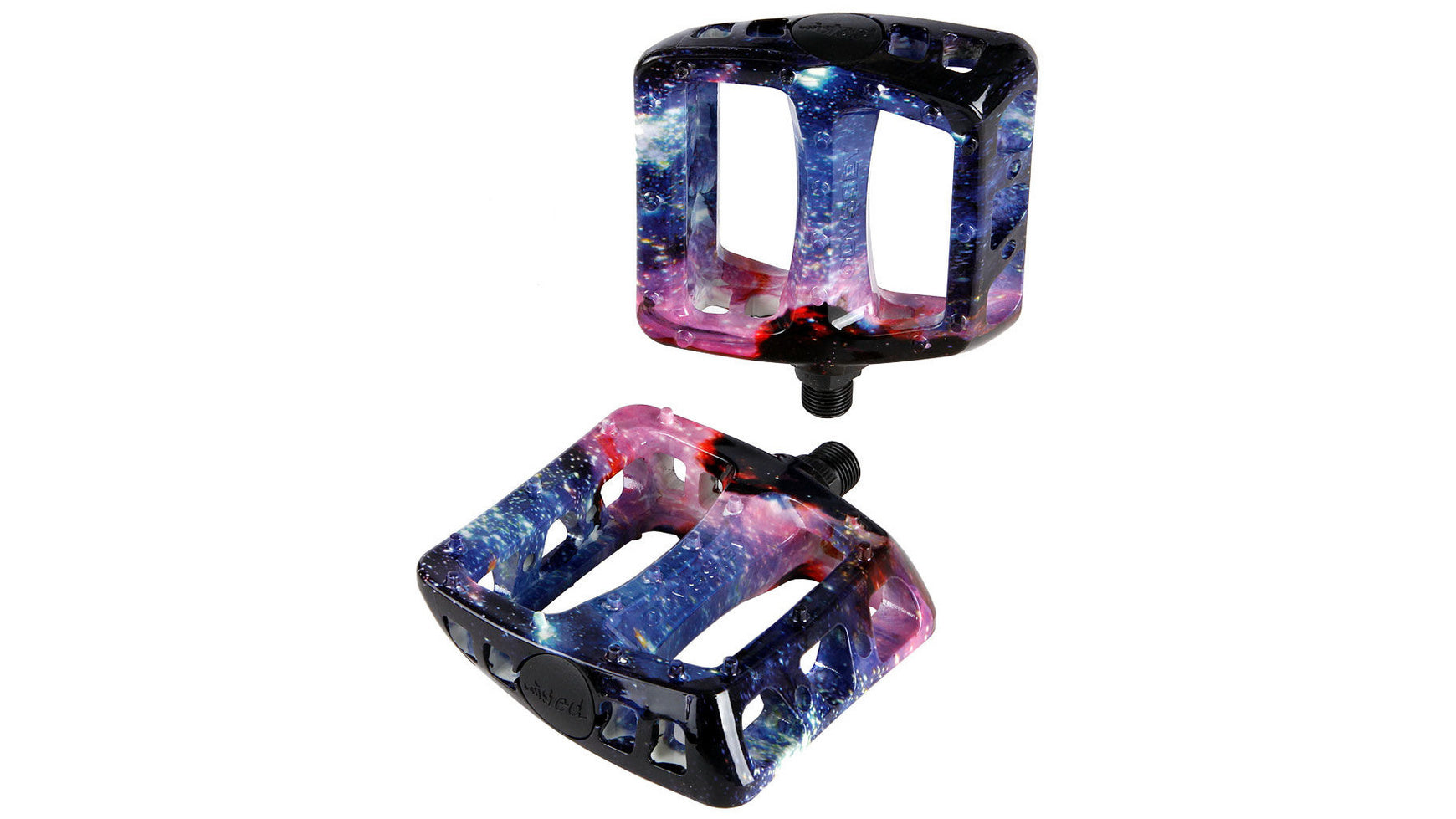 Odyssey Twistet PC BMX Pedale image 5