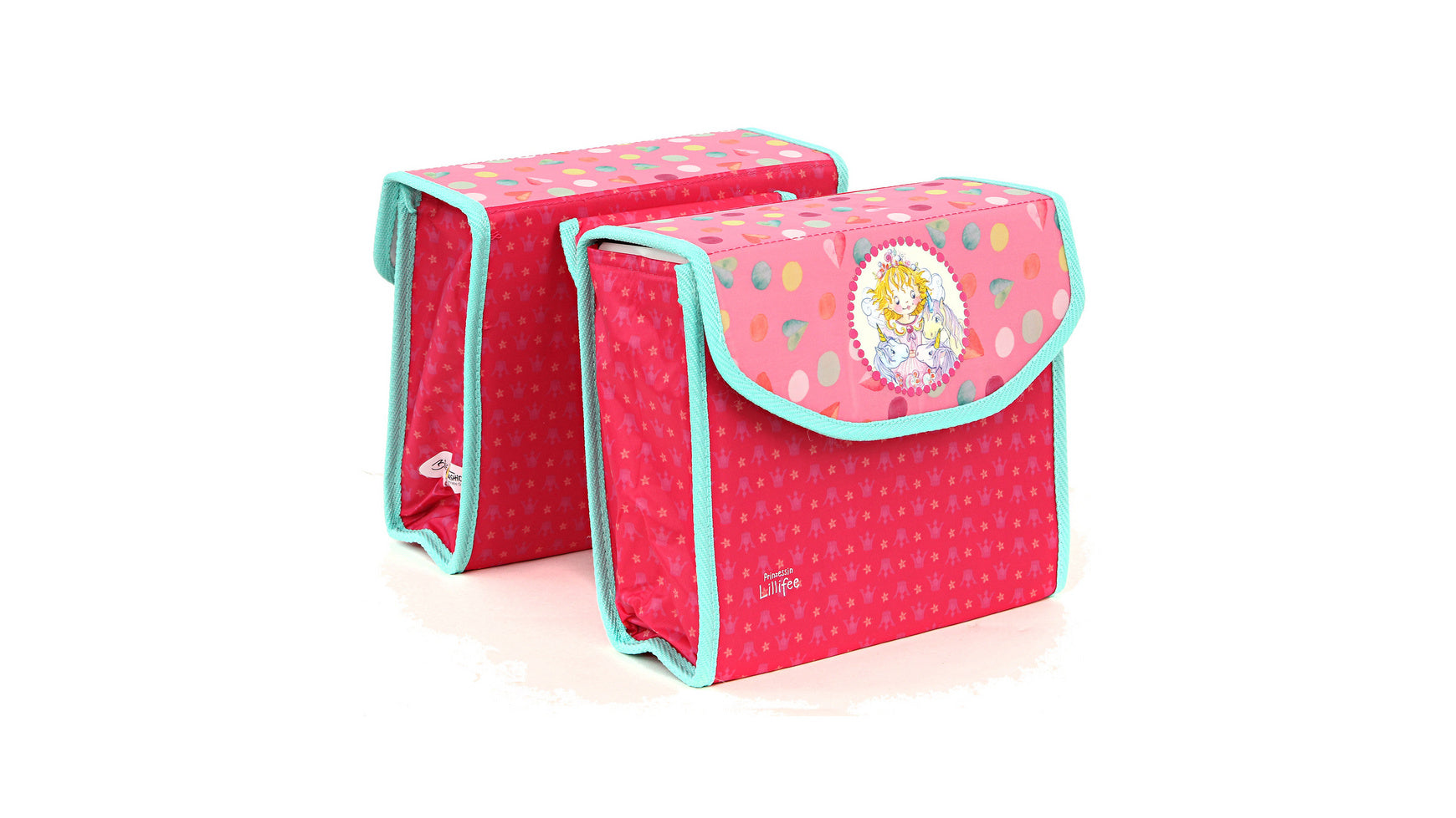 Prinzessin Lillifee Doppelpacktasche image 0