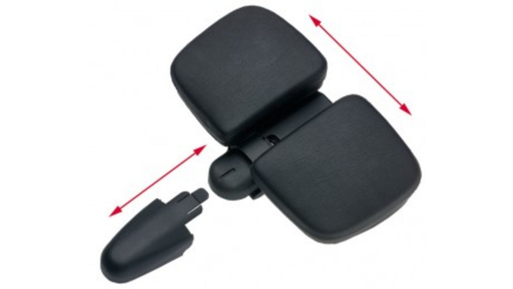 Endzone Vario Comfort Sattel image 0