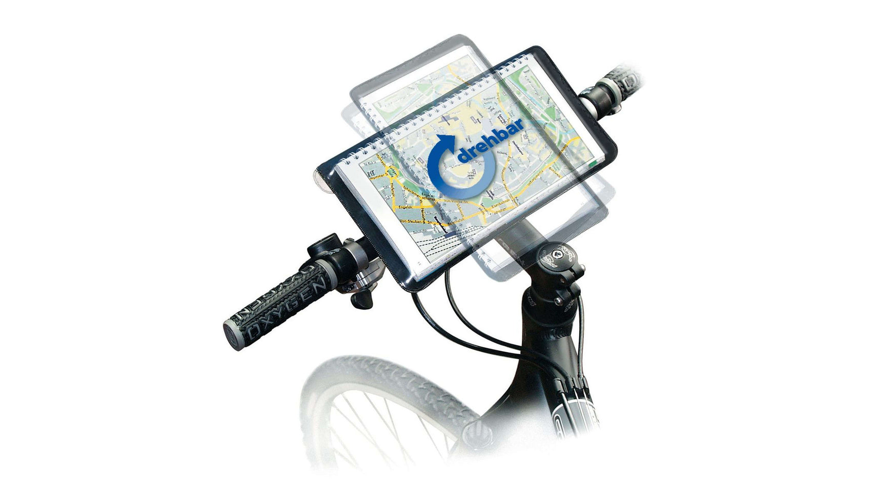 KLICKfix Freeliner Kartenhalter image 0