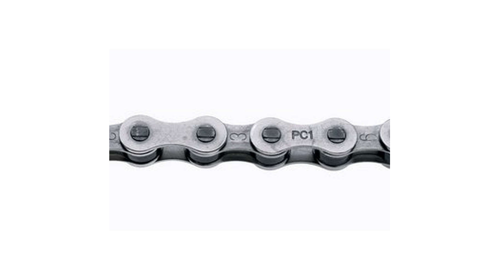 SRAM Kette PowerChain PC-1 Nickel image 0