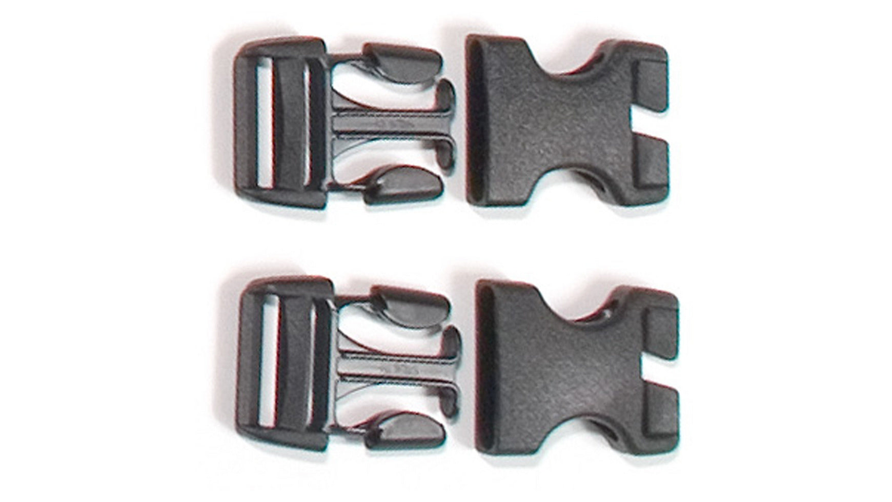 Ortlieb Stealth-Schnallen/Rack Pack image 0