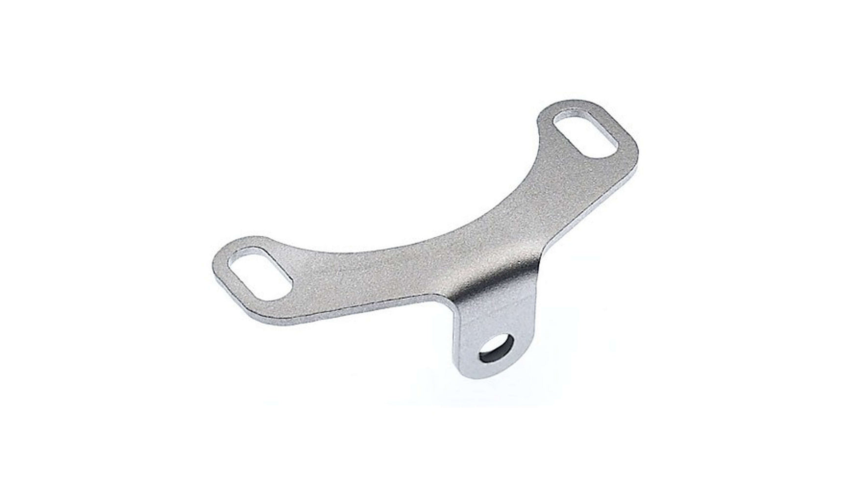 Tubus Schutzblechhalter Edelstahl image 0