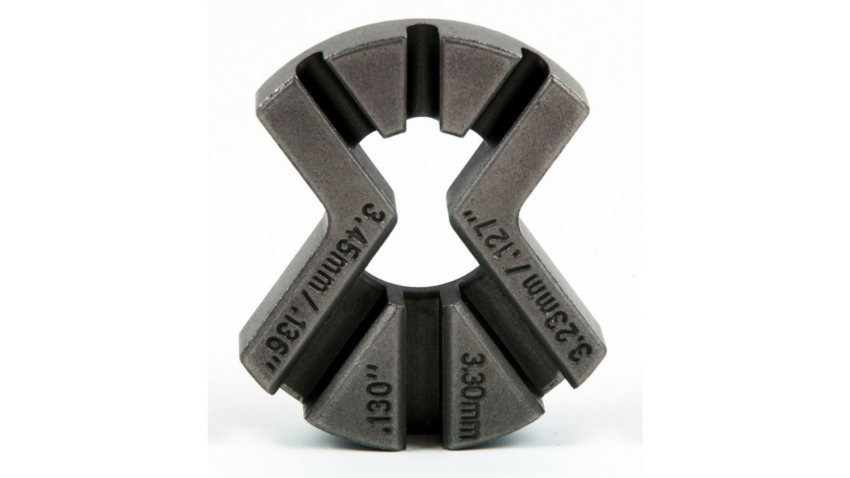 WELDTITE Speichen Schlüssel 3-fach image 0