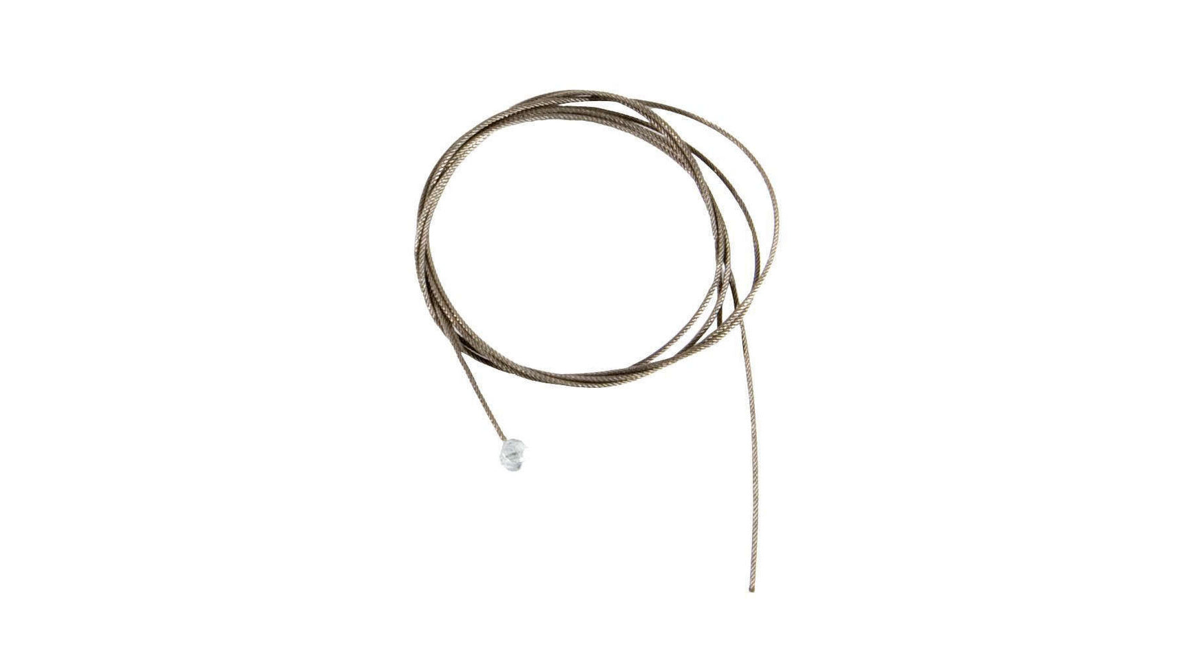 Bremszug 800mm Walzennippel image 0