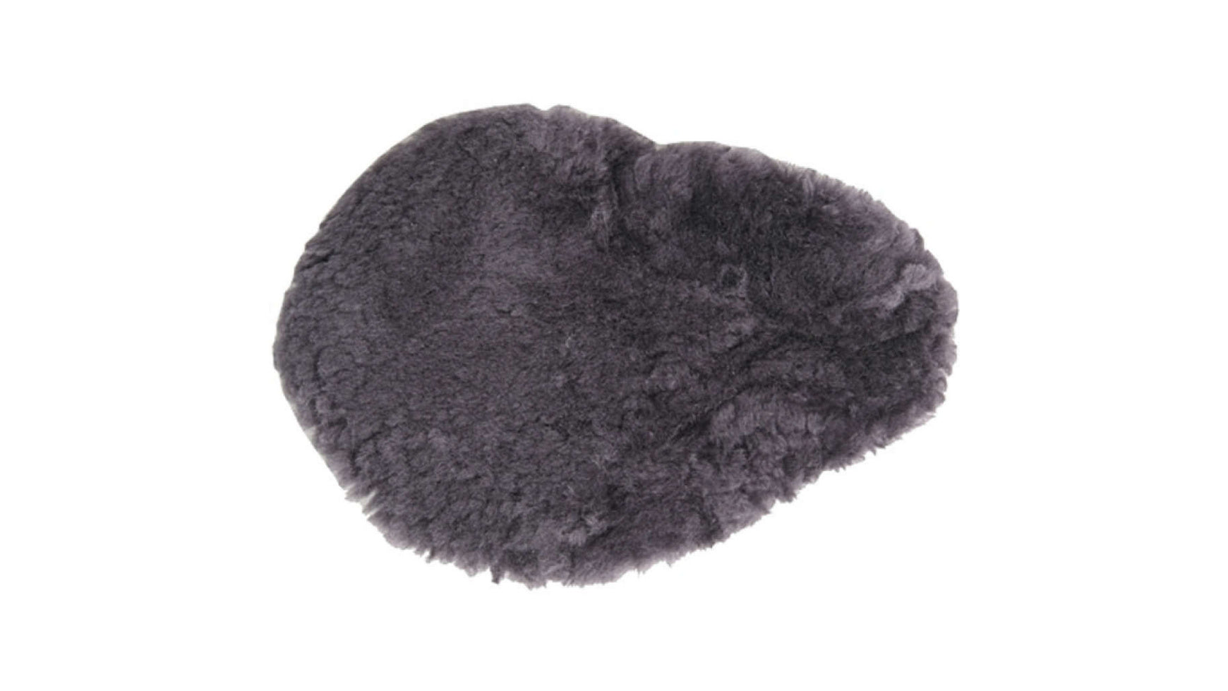 Satteldecke Lammfell image 0